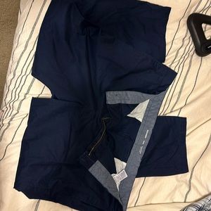 Men’s 46x30 dress/ casual dark blue pants